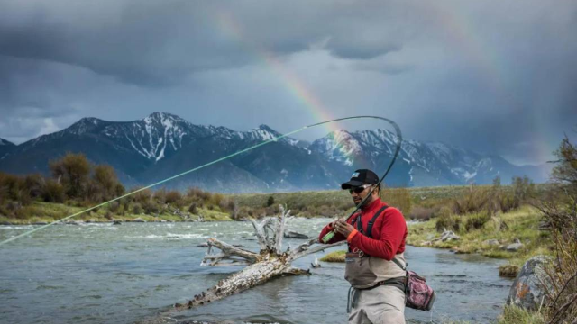 What is Fly Fishing?