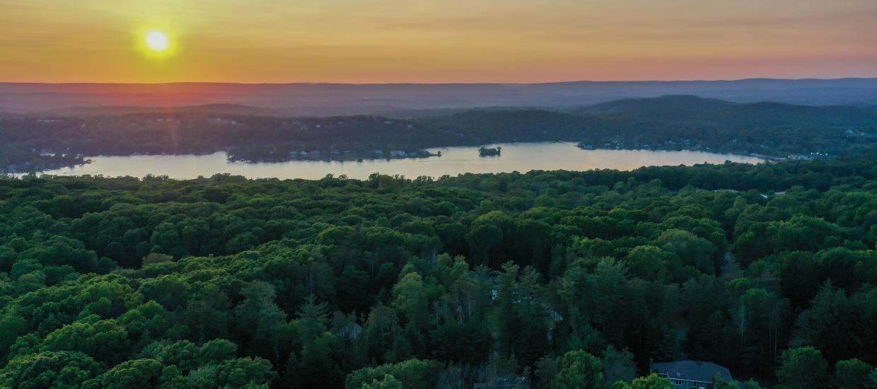 Lake Market Report Shows More Than $47 Million in Lake Properties Listed Around Lake Hopatcong and Lake Mohawk, NJ