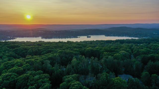 Lake Market Report Shows More Than $47 Million in Lake Properties Listed Around Lake Hopatcong and Lake Mohawk, NJ