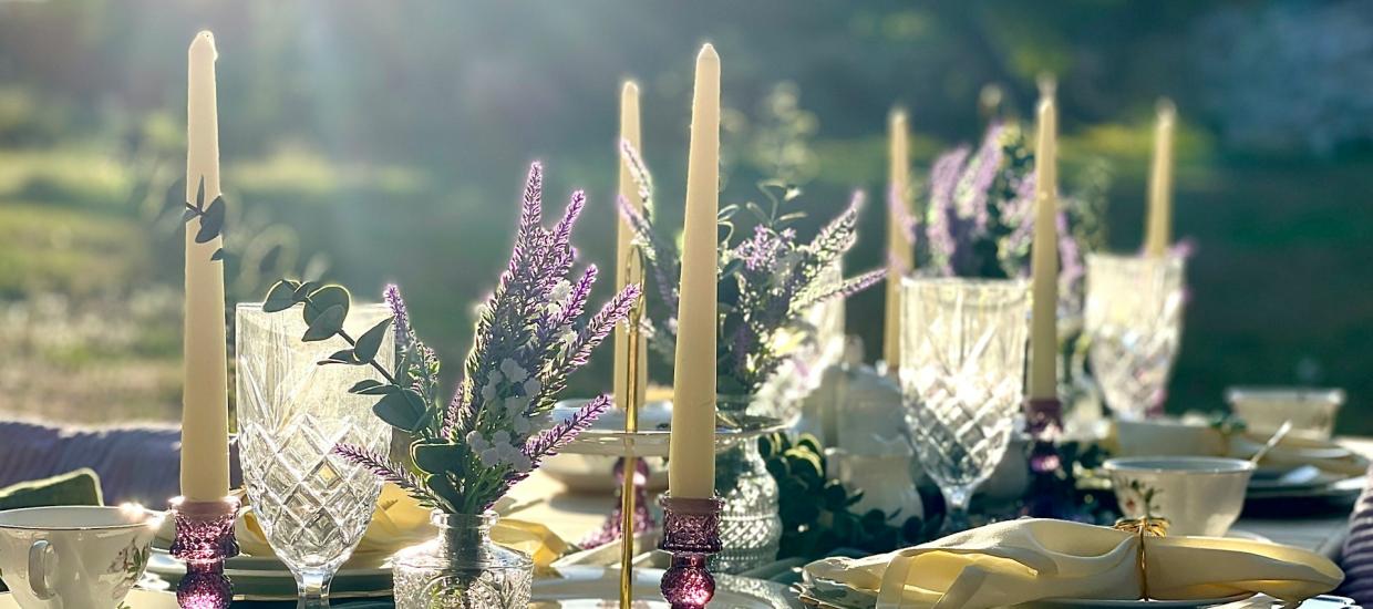 Lakeside Al Fresco: Tips for Creating the Ultimate Outdoor Dining Experience