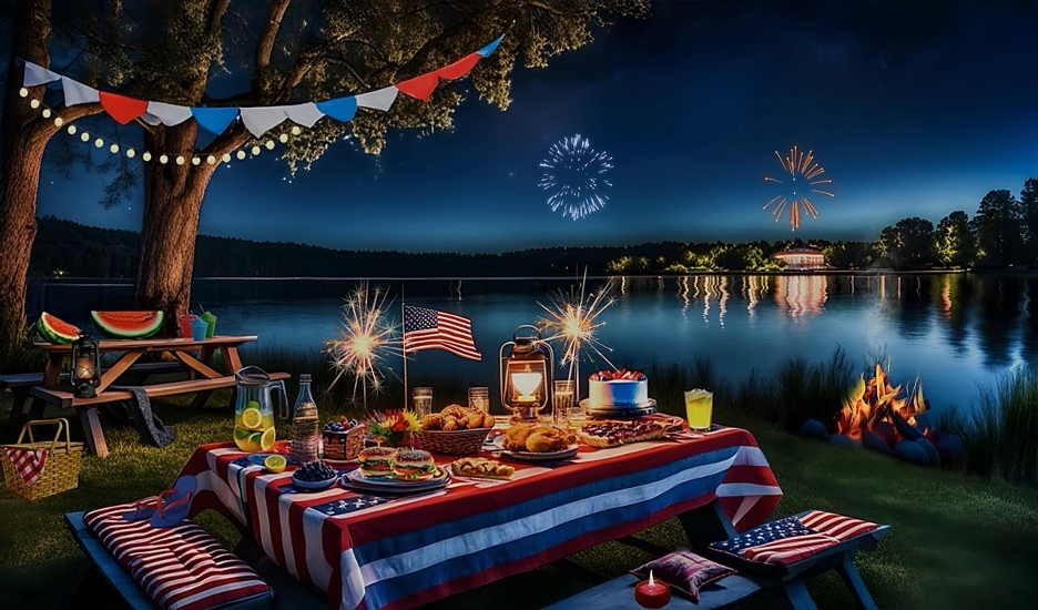 Patriotic Punch: Big-Batch Party Punches for the 4th of July