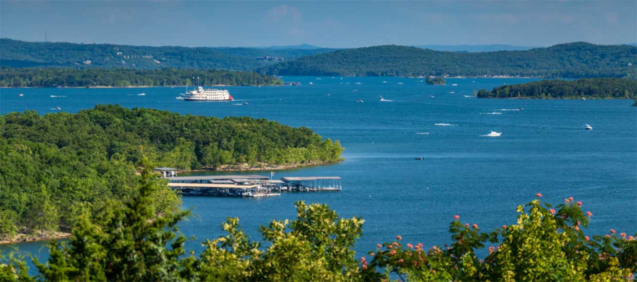 5 Fun Facts about Table Rock Lake AR/MO