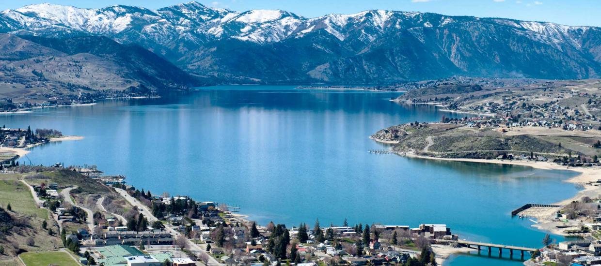 Things to Do Around Lake Chelan, WA