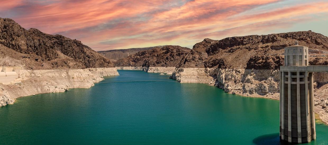 Top 5 Largest Man-Made Lakes in the U.S.