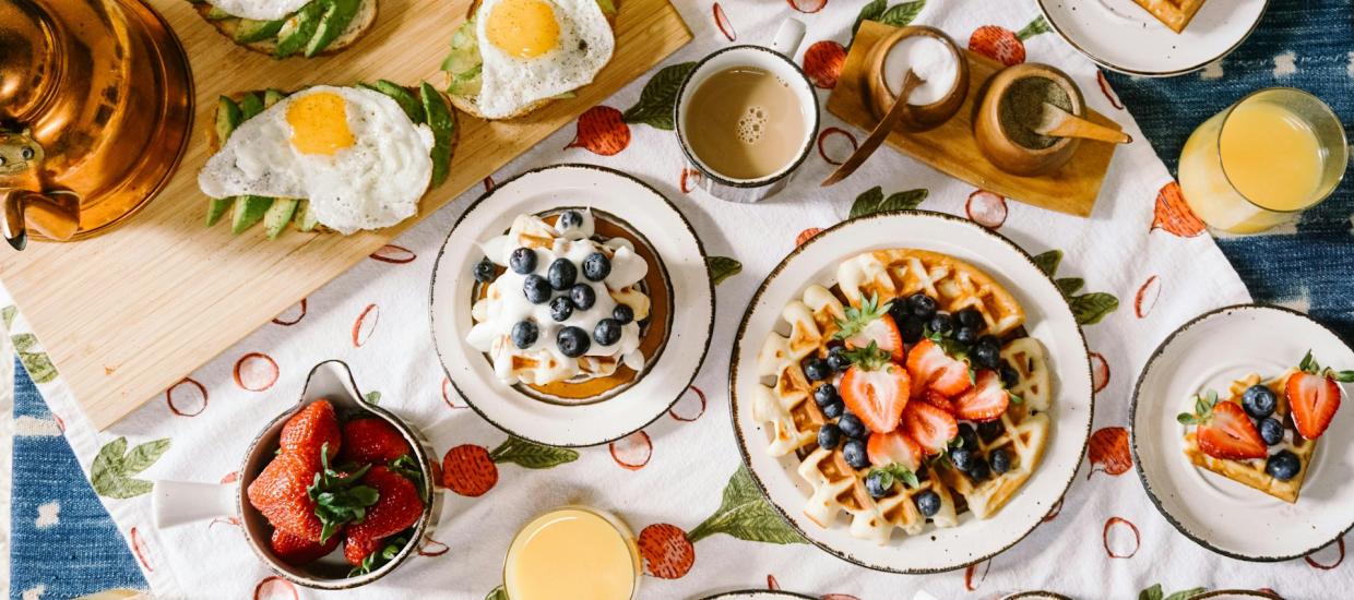After Party: Make-Ahead Brunch Recipes to Kickstart the New Year