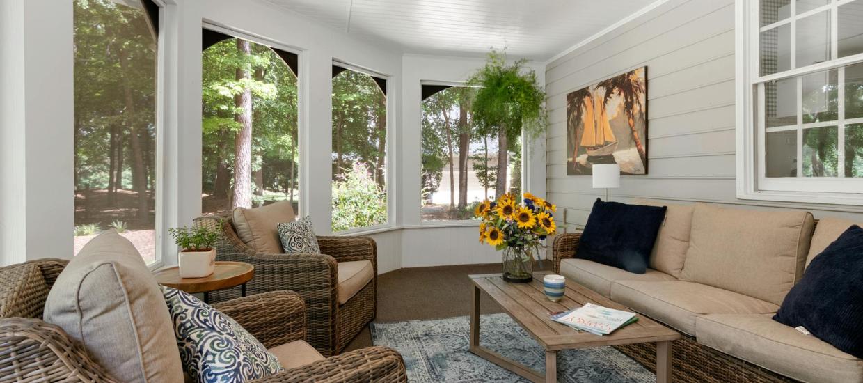 Let the Light In: Sunroom Styles for Every Taste