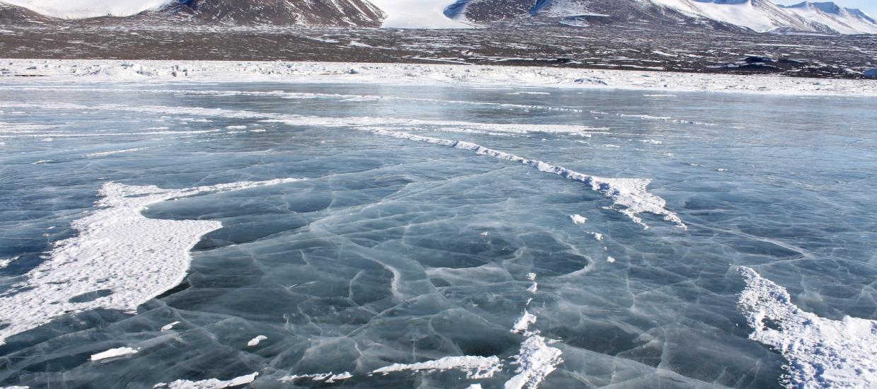 Six Interesting Facts about Antarctic Lakes