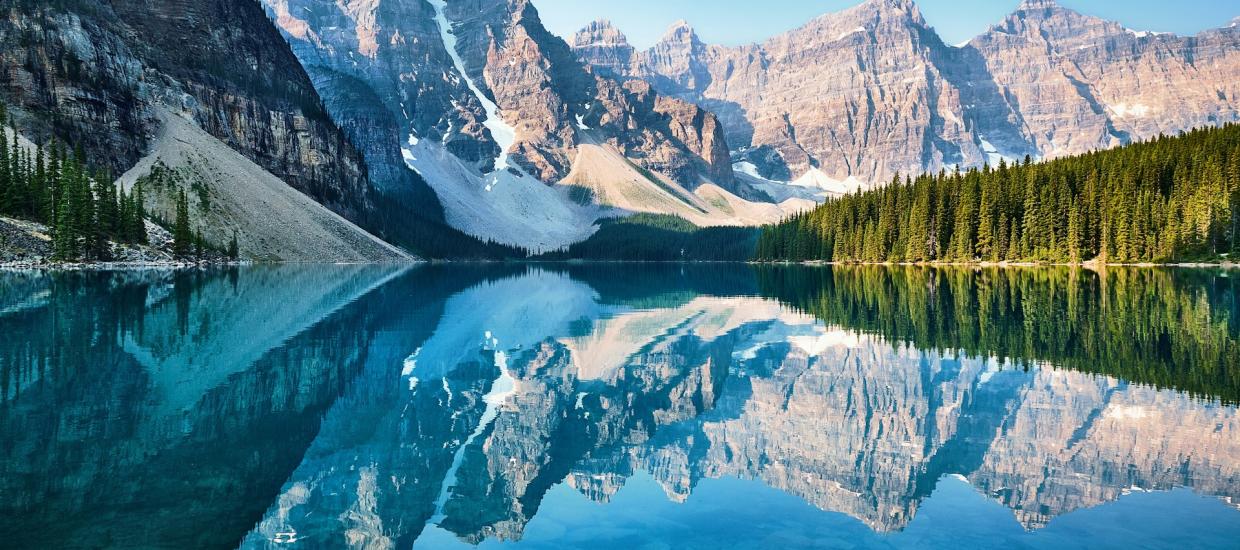 Countries with the Most and Fewest Lakes
