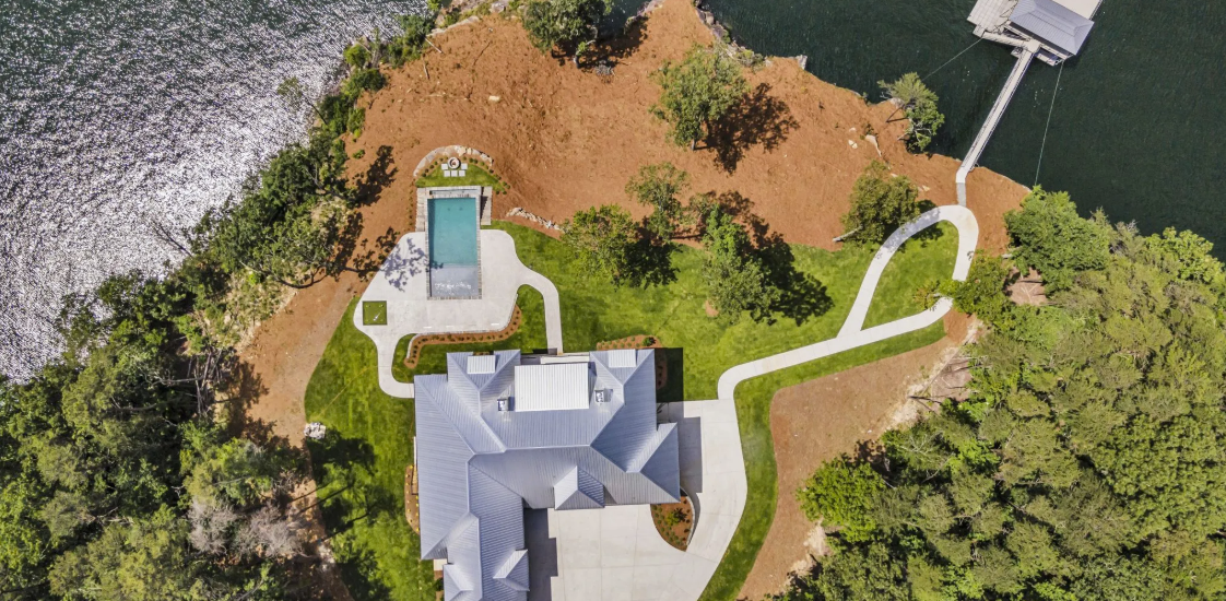 [Bama Buzz] Record-breaking $4.3M home sold at Smith Lake