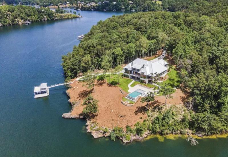 [Birmingham Business Journal] Smith Lake mansion sells for record-breaking, multimillion-dollar price