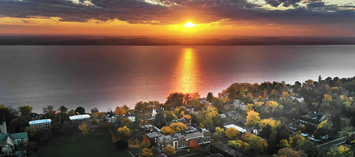 Historical Facts About the Finger Lakes Region