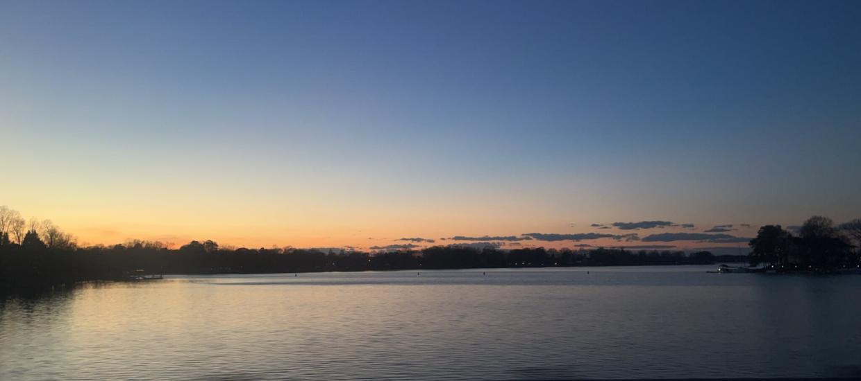 Histories of the Deep: What Lies Beneath Lake Norman