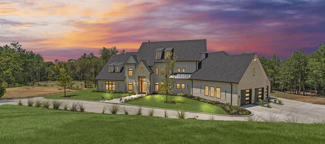 [Haven Lifestyles] 5 Distinctive Texas Homes Offering Luxury, Space, and Serenity