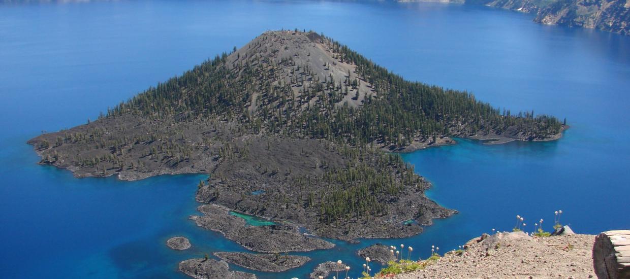 U.S. Lakes That Could Swallow Entire Cities (And Some Basically Have)
