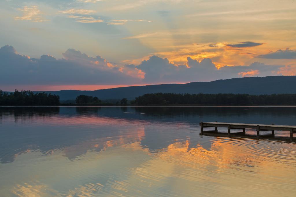 Weiss Lake, AL