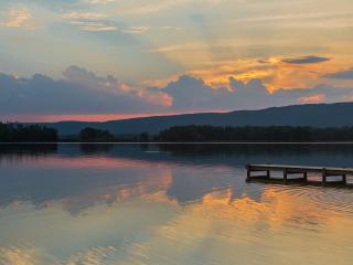 Weiss Lake, AL