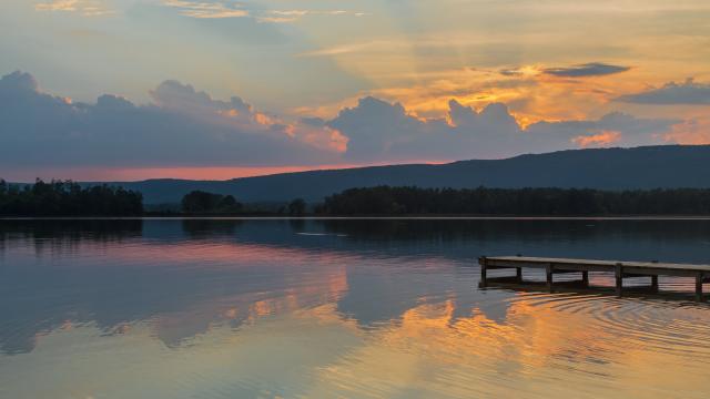 Weiss Lake, AL