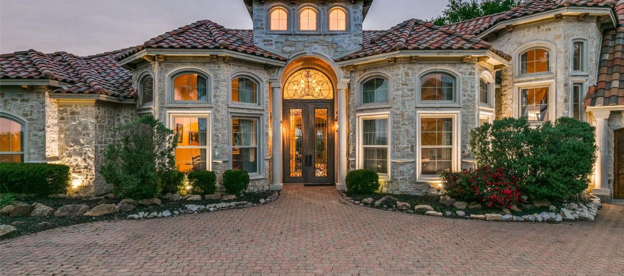 [Haven Lifestyles] 5 Texas Luxury Residences with Breathtaking Views and Upscale Elegance