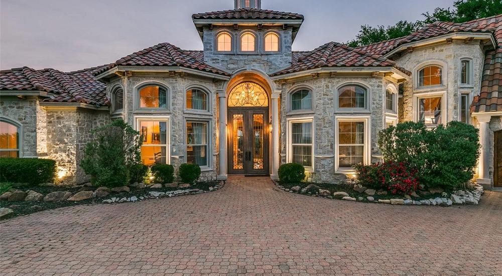 1237 Overlook Ct. Whitney, TX