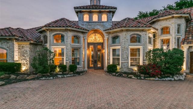1237 Overlook Ct. Whitney, TX