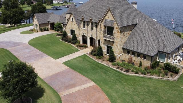 21395 Jamison Drive, Chandler, TX