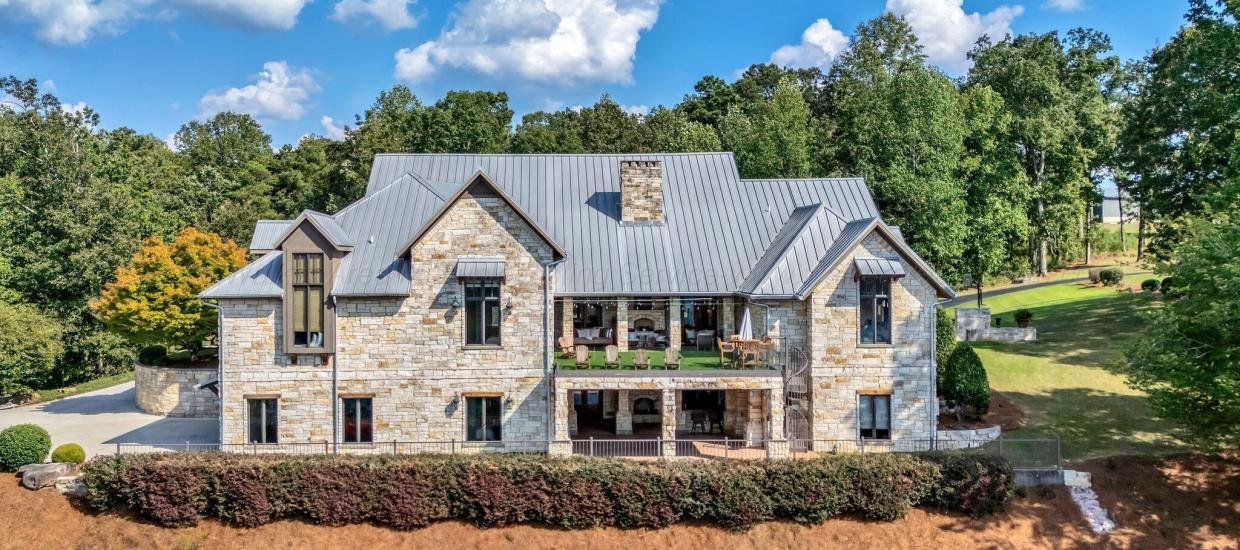 [AL.com] Stunning $4.9M mansion on 26 acres on Smith Lake is ‘one of a kind’