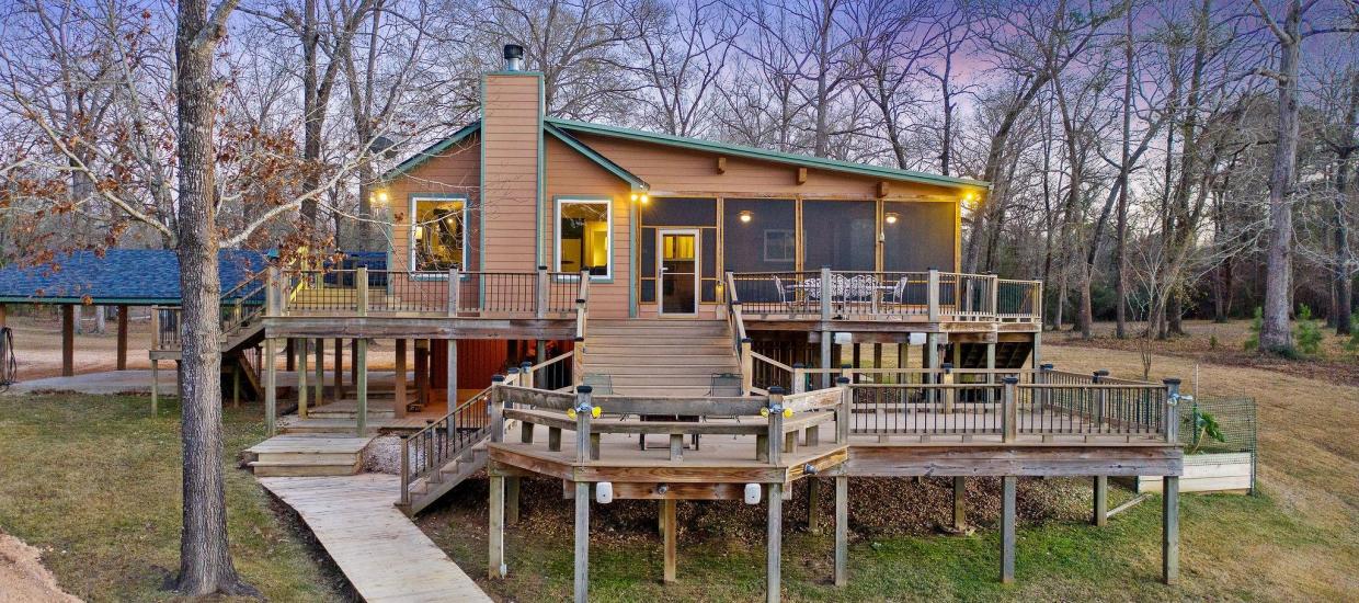 [Haven Lifestyles] 5 Texas Luxury Estates Blending Sophisticated Design and Expansive Living Spaces