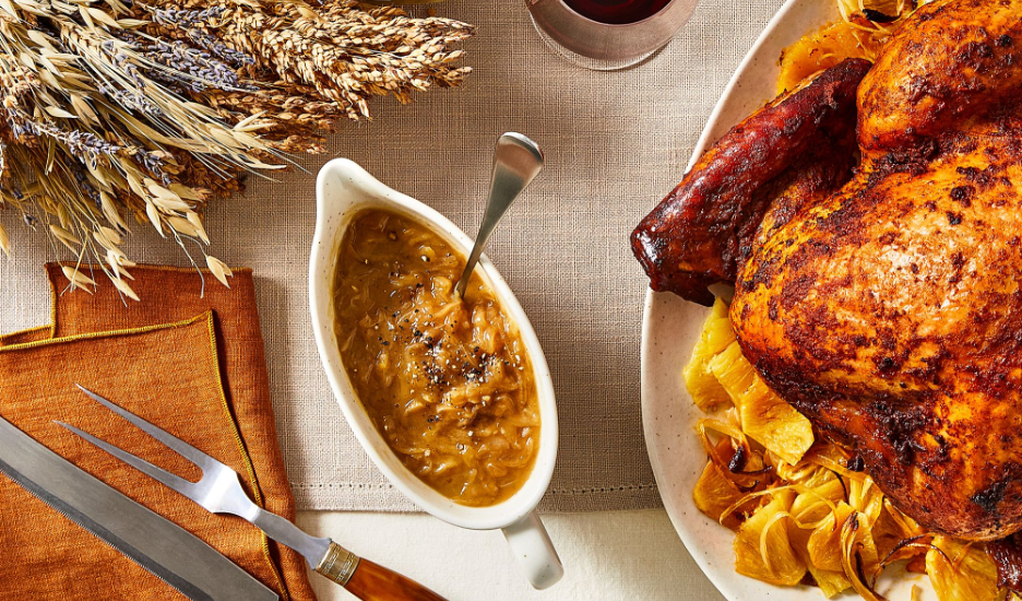 Good Gravy: For a savory sidekick at your Thanksgiving table, it’s ALL gravy.