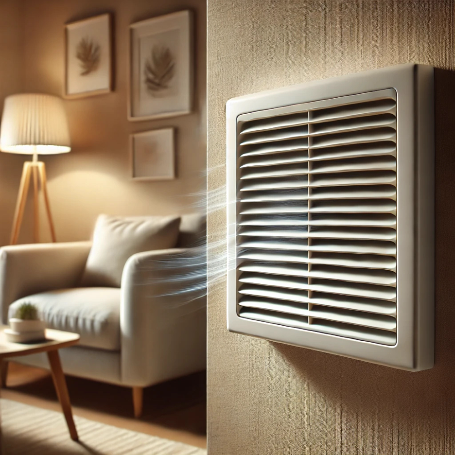 Heat Zoning in your lake home by controlling air flow in vents, space heaters, and heat zoning solutions