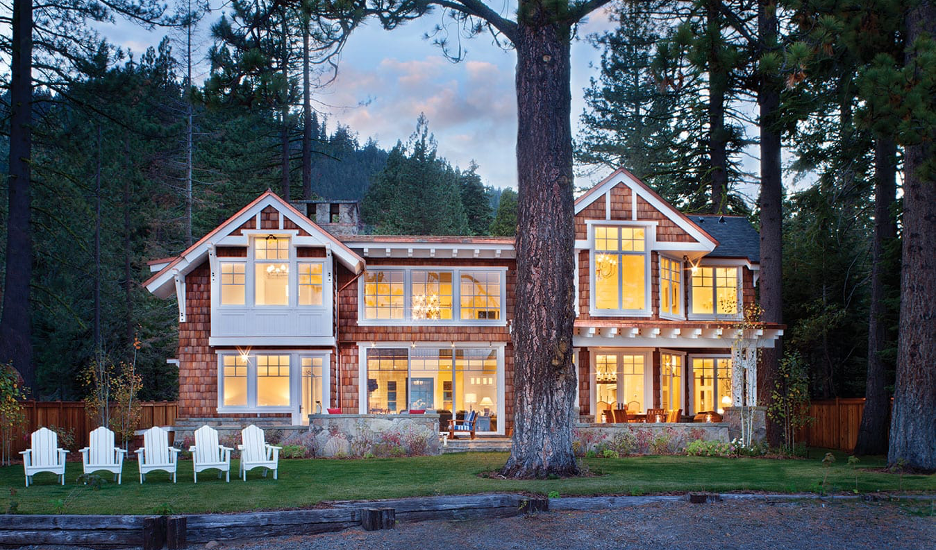 Timeless Style: Classic design that’s meant to last.