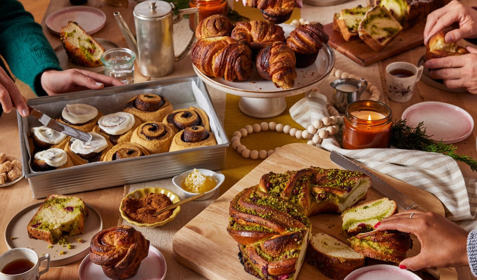 Breaking Bread: From savory to sweet, have your ‘just desserts’ with these satisfying breakfast breads   