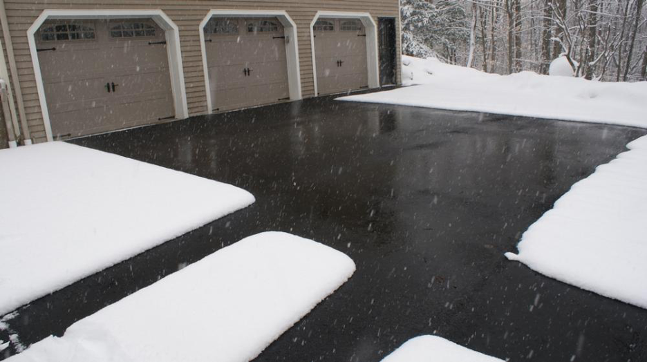 Permeable Paving and Radiant Systems for Long-Term snow removal Solutions