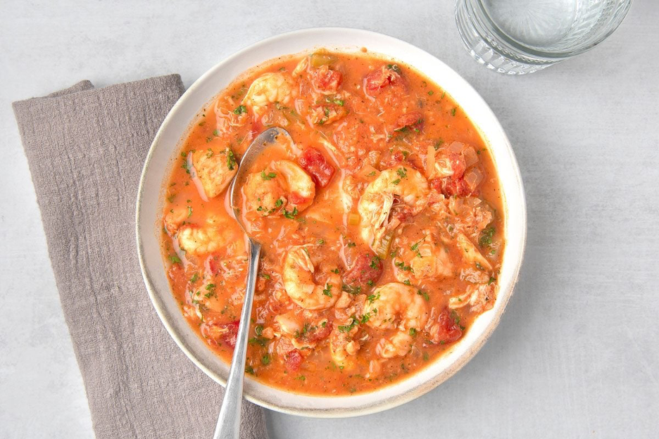Seafood Cioppino
