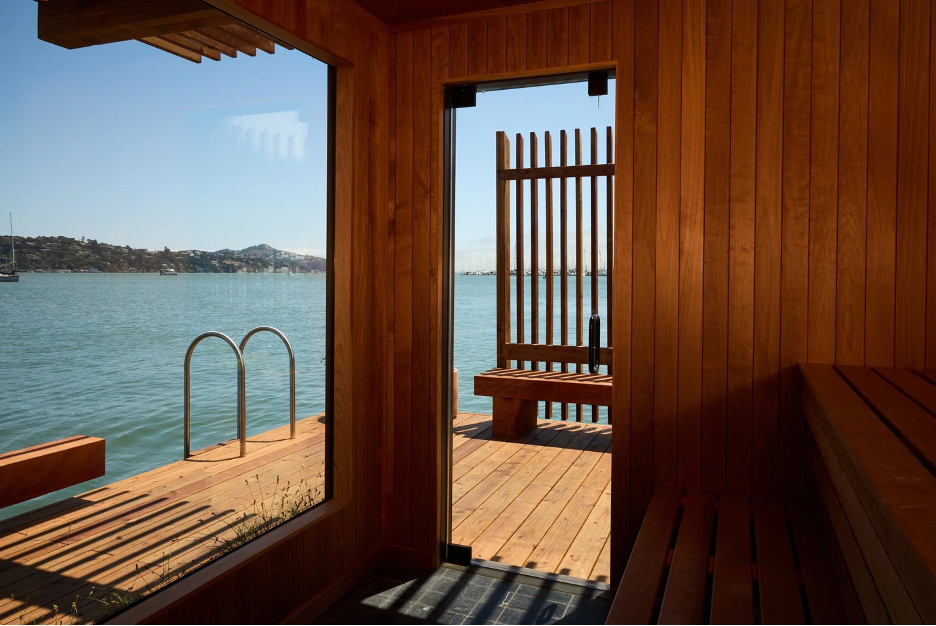 Fjord — San Francisco Bay, California