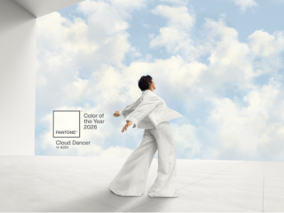 PANTONE 11-4201 Cloud Dancer Hero Image from Pantone