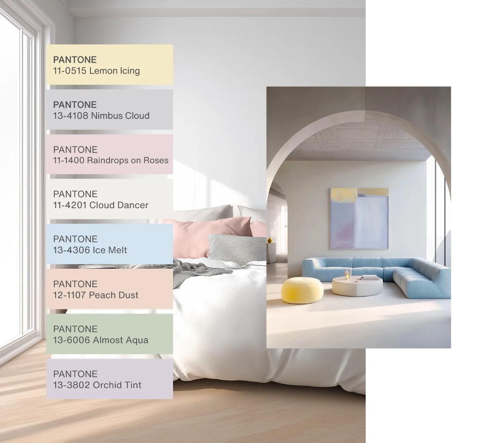 Ethereal Palette Play