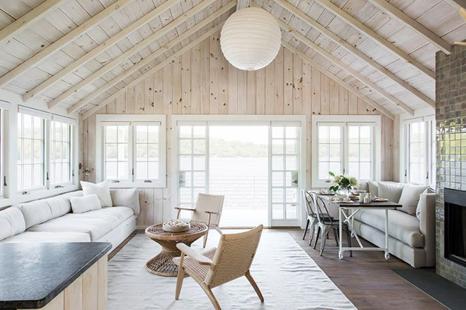 Outdoor Living: Light in the Shade