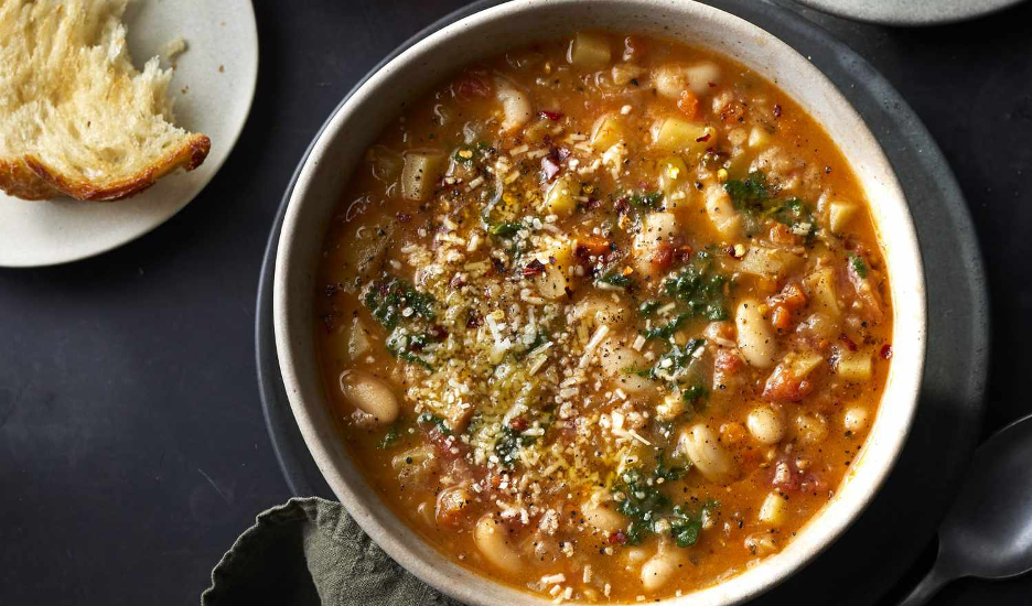 Cannellini Comfort: Hunker down at the lake this winter with these soul-warming bean recipes.