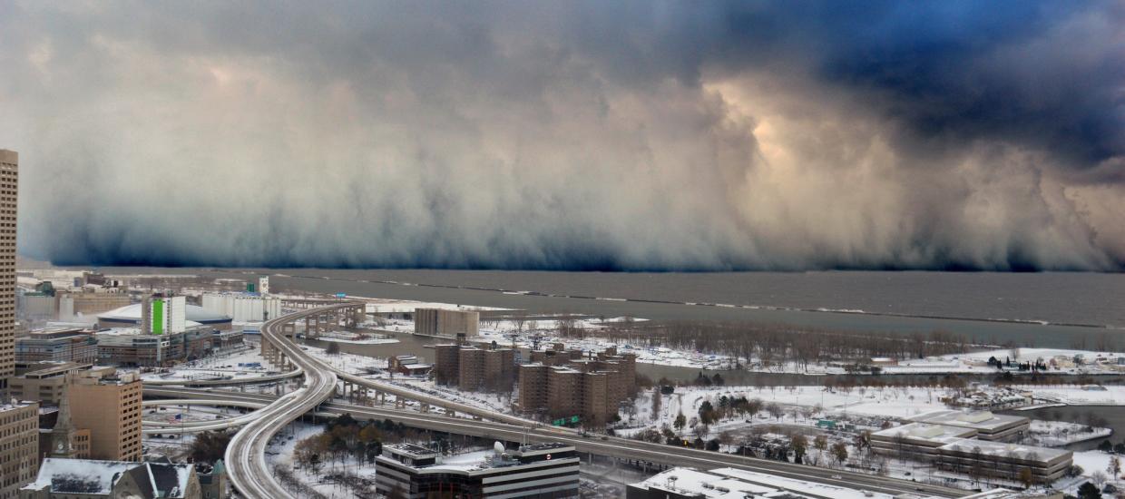 What is Lake Effect Snow?
