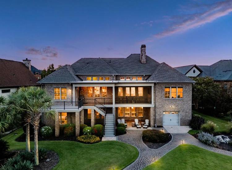 [The Post and Courier] Lake Murray home fetches $2.5 million sale price