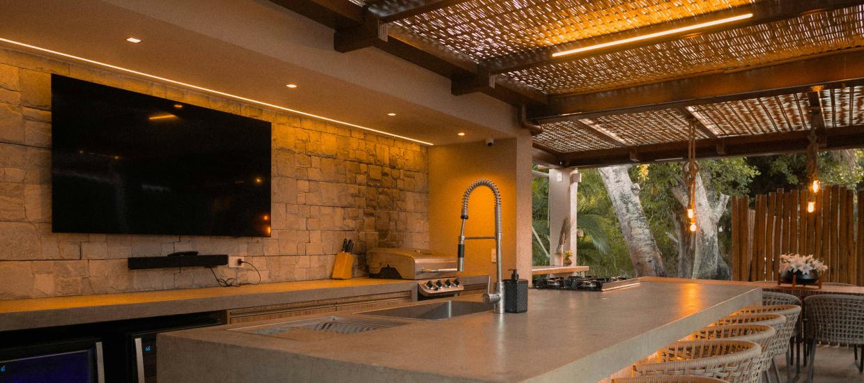 Things to Consider When Building an Outdoor Kitchen