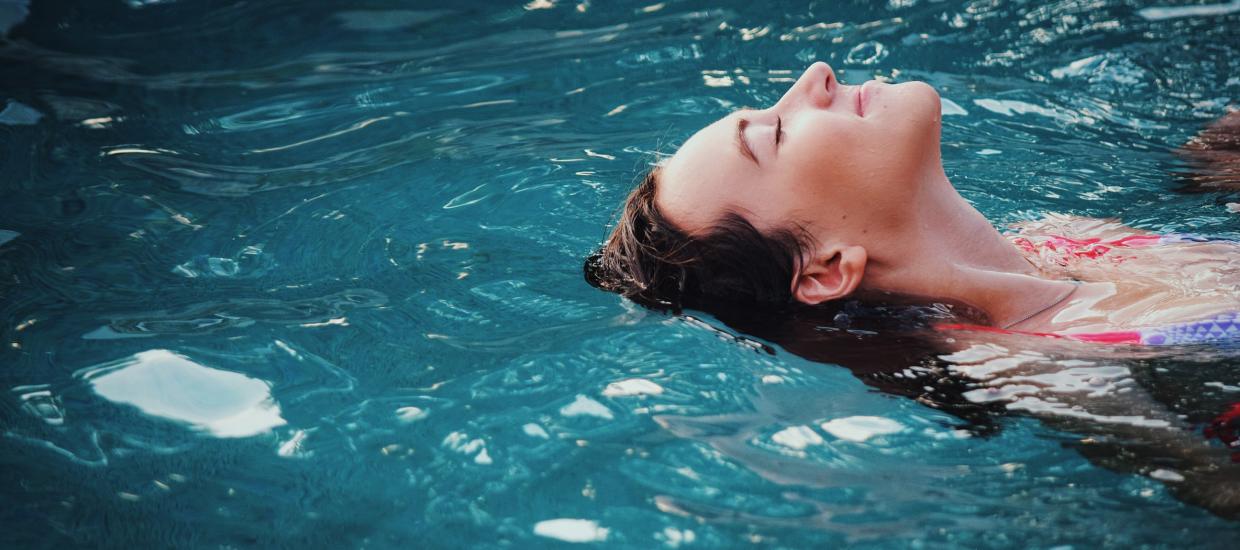 The Ultimate Lake Workout: Physical and Mental Health Benefits of Swimming