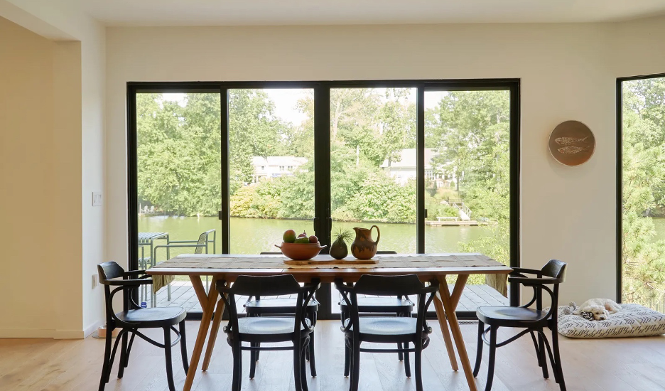 Stillness by Design: Japandi Style for Modern Lake Living