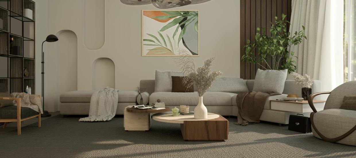 The Anchor of the Room: A Master Guide to Choosing the Perfect Lake House Area Rug