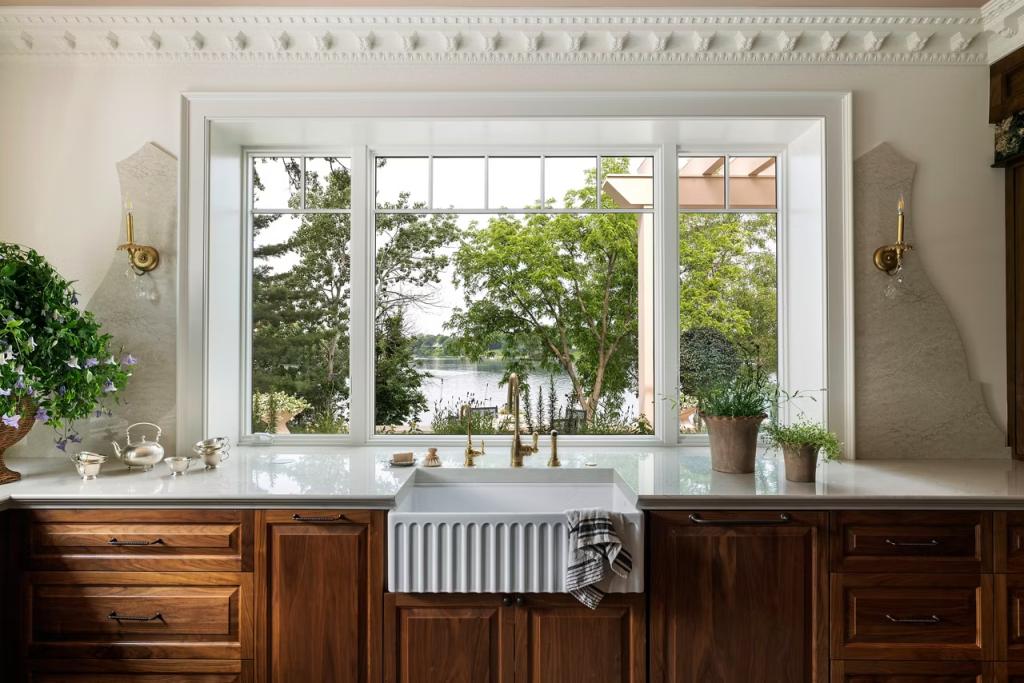 apron-front kitchen sink