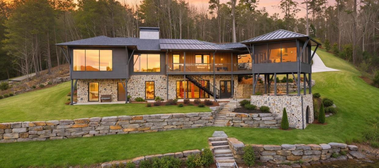 [BhamNow.com] 5 waterfront listings just dropped on Smith Lake—check them out now