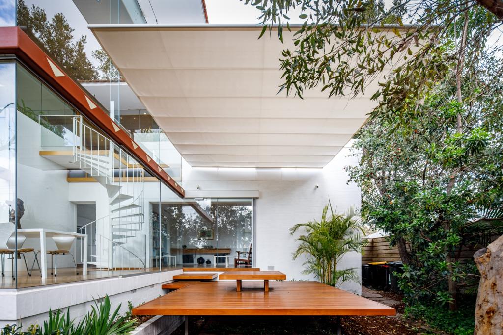 Architectural Shade Sails