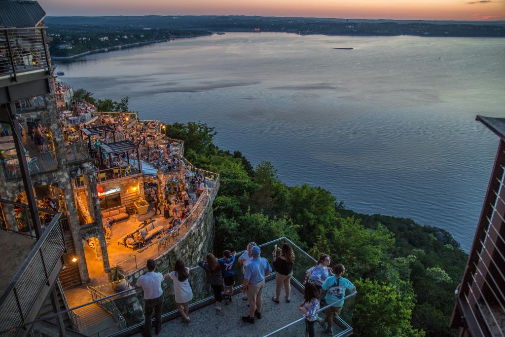 Lake Travis, Austin, Texas