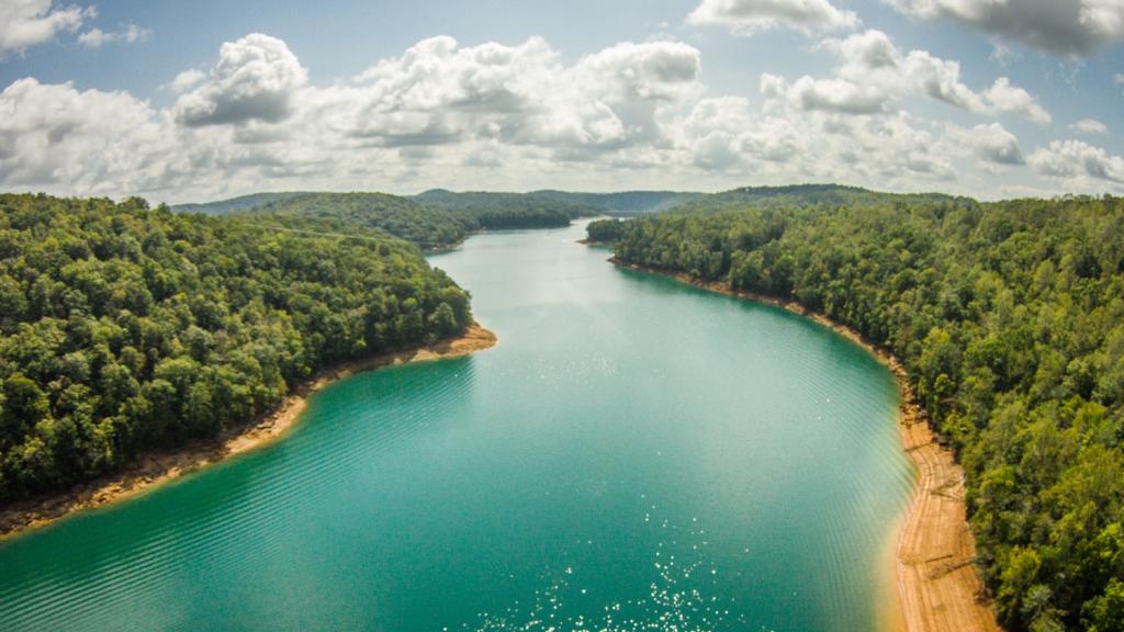 Norris Lake, LaFollette, Tennessee