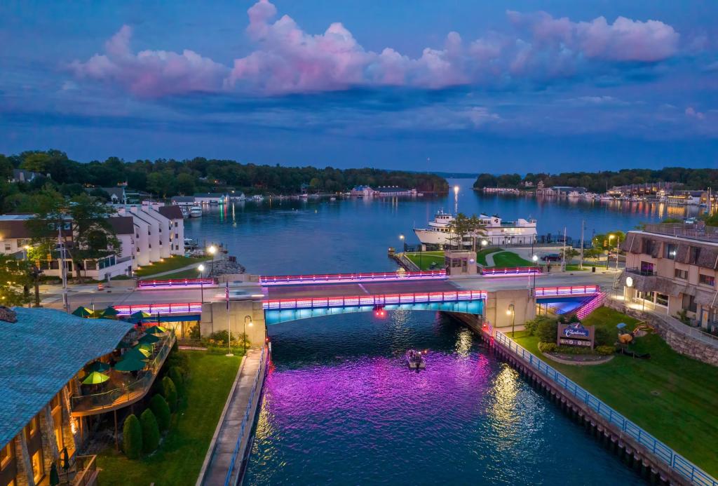 Lake Charlevoix, Michigan